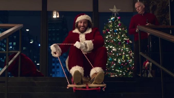 Watch The Wild First Trailer For Office Christmas Party Paste